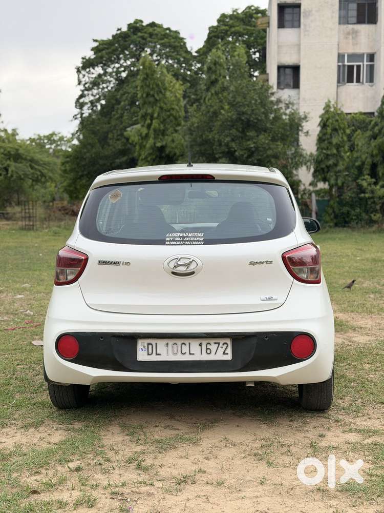 Hyundai Grand I10 Sportz Cng, 2018, Cng & Hybrids