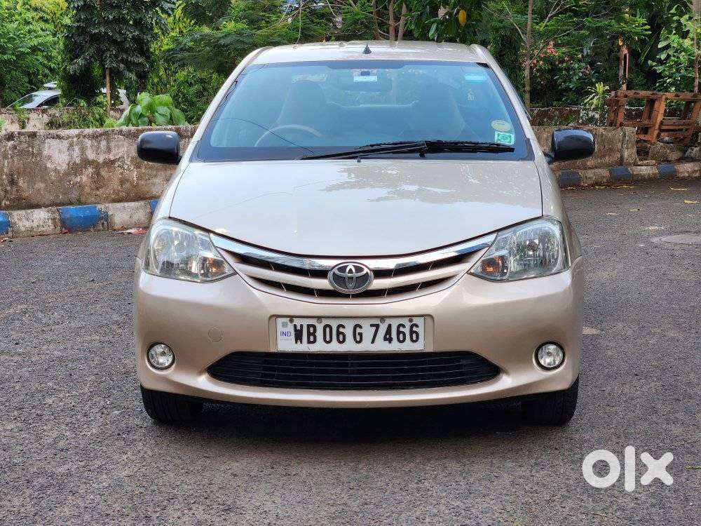 Toyota Etios 2010-2012 V, 2011, Petrol