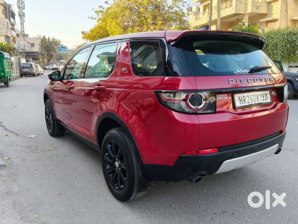 Land Rover Discovery Sport Petrol Hse 7s, 2018, Diesel