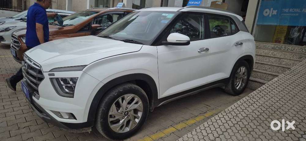 Hyundai Creta 1.5 Sx, 2021, Petrol