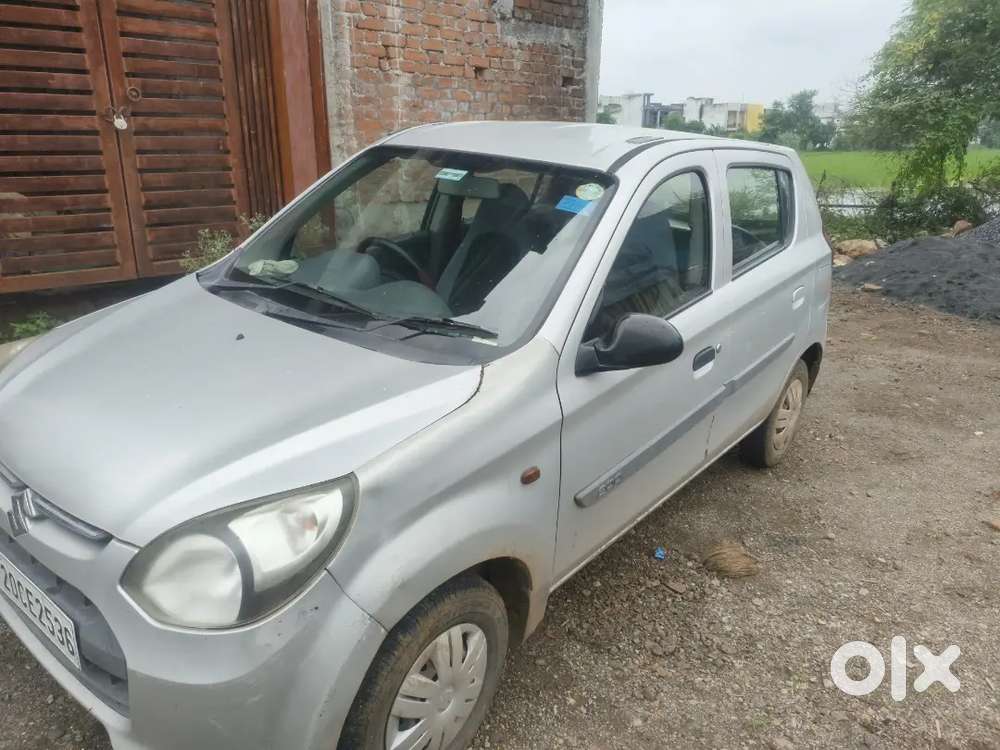 Maruti Suzuki Alto 800 2014 Km Driven