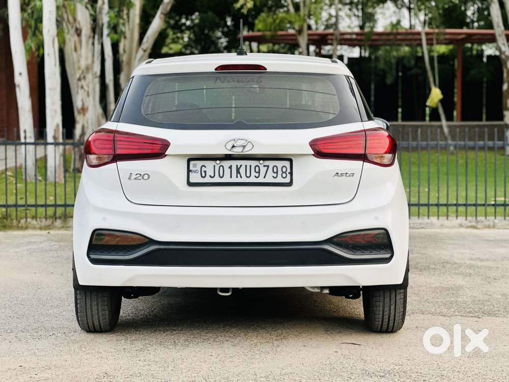 Hyundai Elite I20 Asta 1.2 At, 2019, Petrol