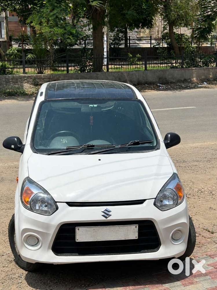 Maruti Suzuki Alto Petrol 2014