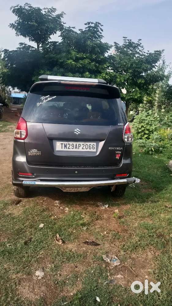 Maruti Suzuki Ertiga 2013 Vdi