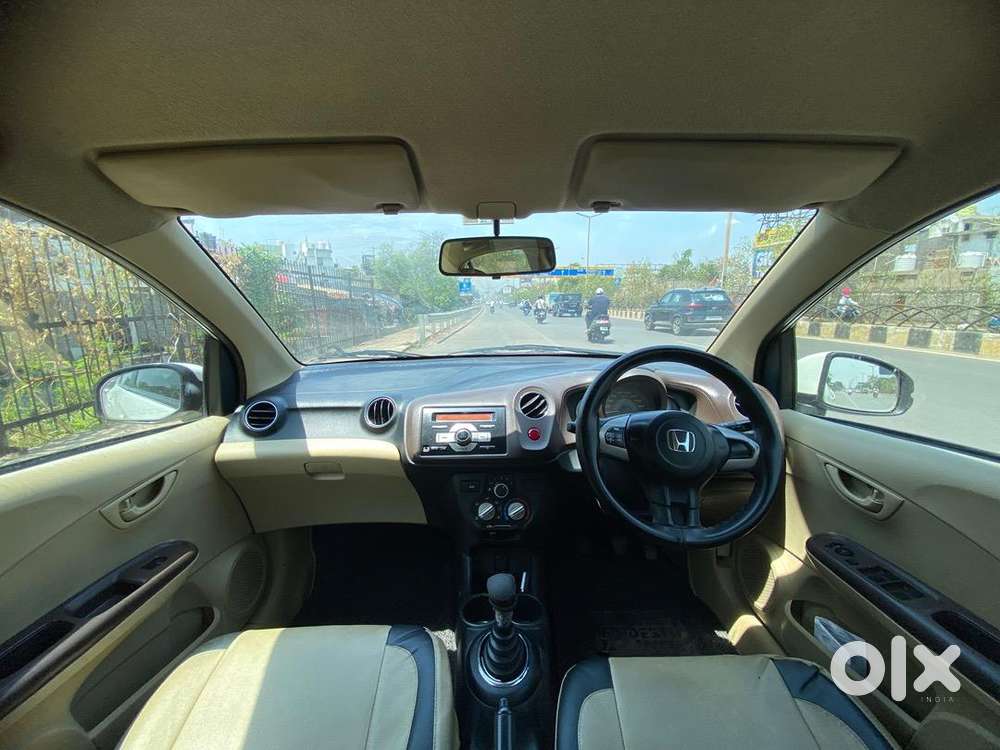 Honda Amaze 2013 Diesel Good Condition