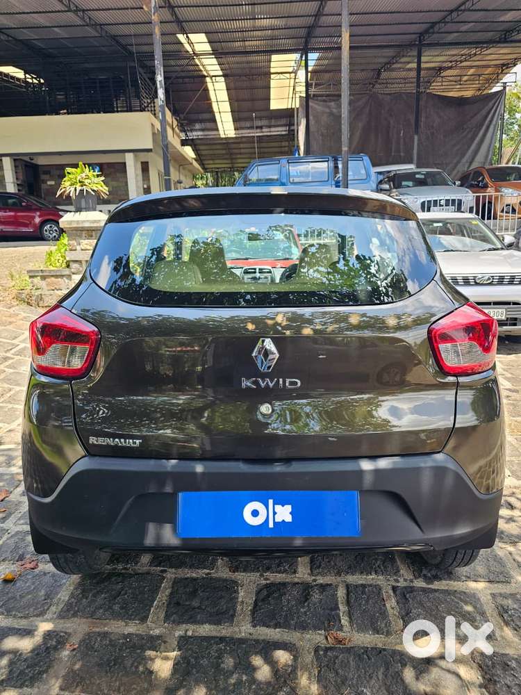 Renault Kwid 1.0 Rxt Optional, 2016, Petrol
