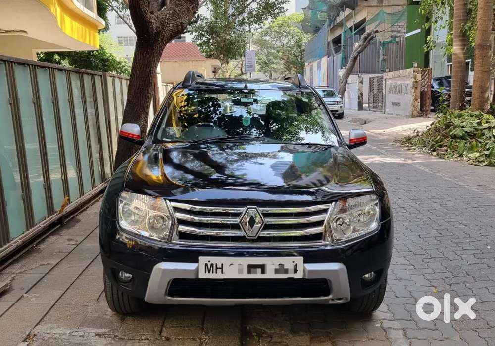 Renault Duster Rxl 85 Ps 2012 Diesel 92000 Km Driven