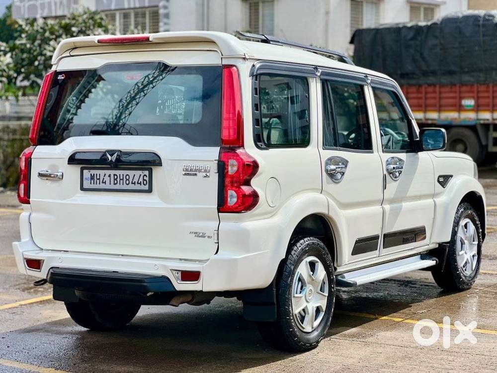 Mahindra Scorpio Classic 2.2 S 11 Mt 7 Cc, 2022, Diesel