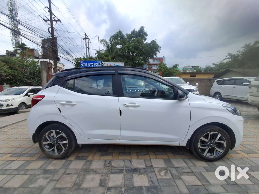 Hyundai Grand I10 Nios Sportz, 2022, Petrol