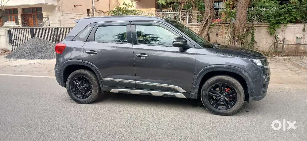 Maruti Suzuki Brezza 2018