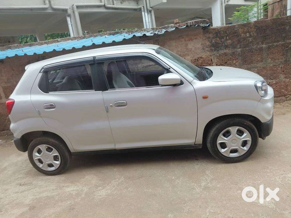 Maruti Suzuki S-presso Vxi, 2023, Petrol