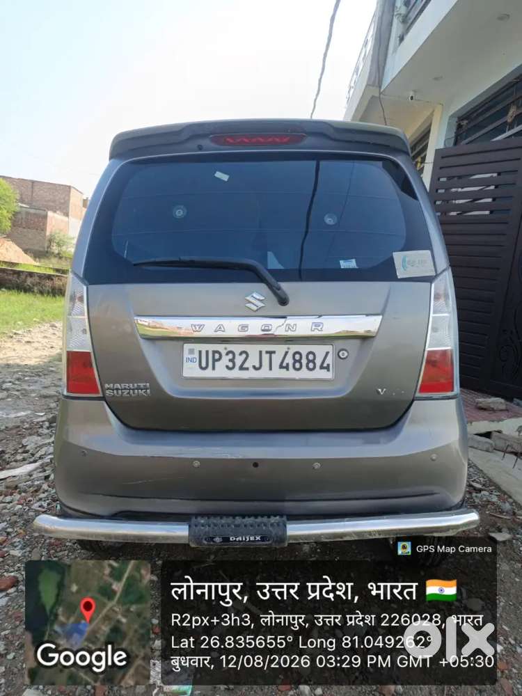 2018 Maruti Wagon R