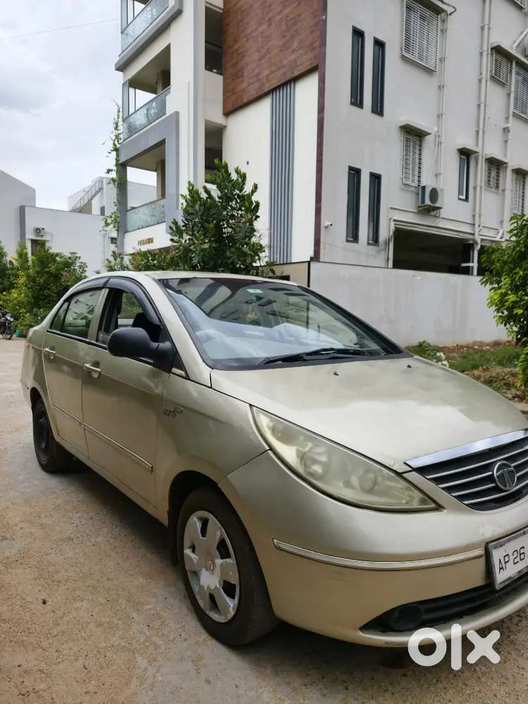 Tata Manza Aura 2010 Diesel Manual