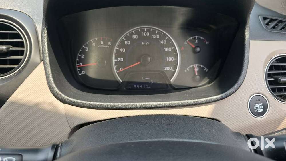 Hyundai Grand I10 1.2 Crdi Asta, 2017, Diesel