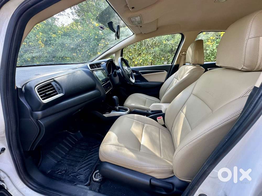 Honda Jazz 1.2 Vx  I-vtec At, 2018, Petrol