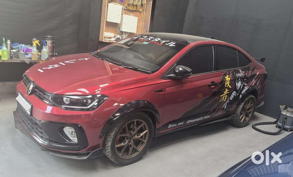 Volkswagen Virtus Gt Plus 1.5 Mt, 2025, Petrol