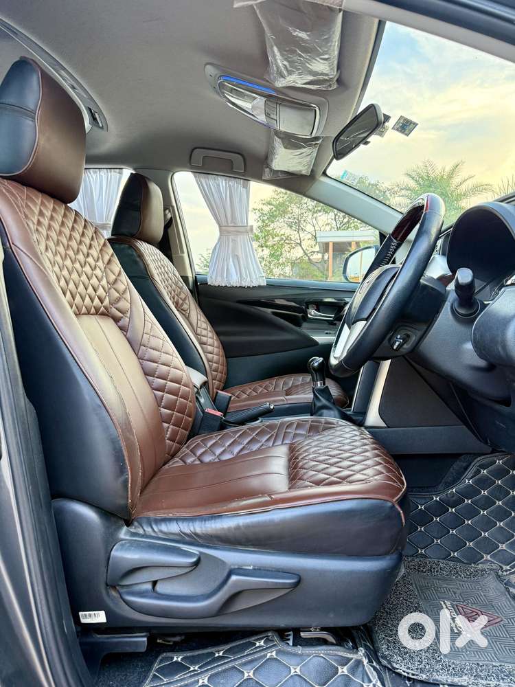 Toyota Innova Crysta 2.4 V 8 Str, 2022, Diesel