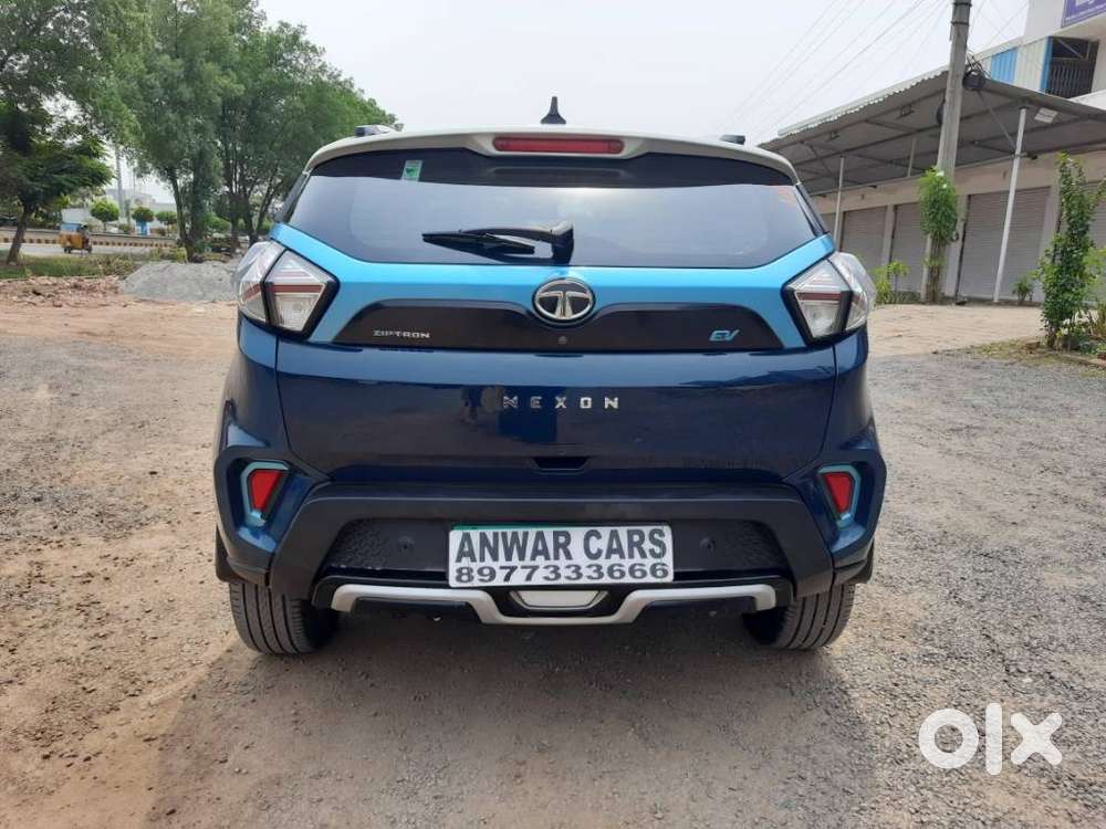 Tata Nexon Ev Xz Plus, 2021, Electric