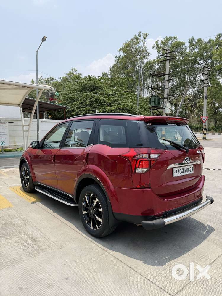 Mahindra Xuv500 W11, 2019, Diesel