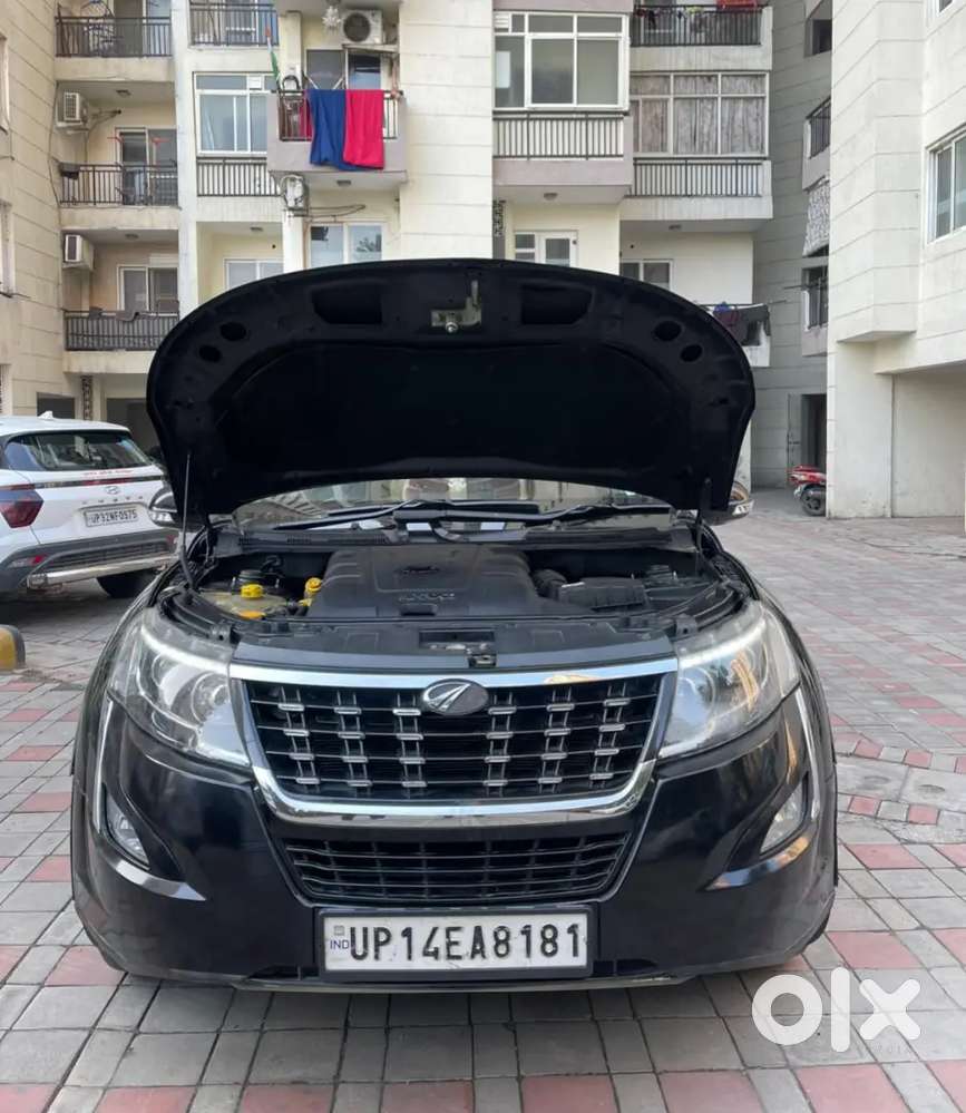 Mahindra Xuv500 2019 Diesel 85000 Km Driven