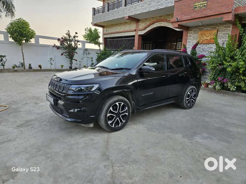 Jeep Compass 2023