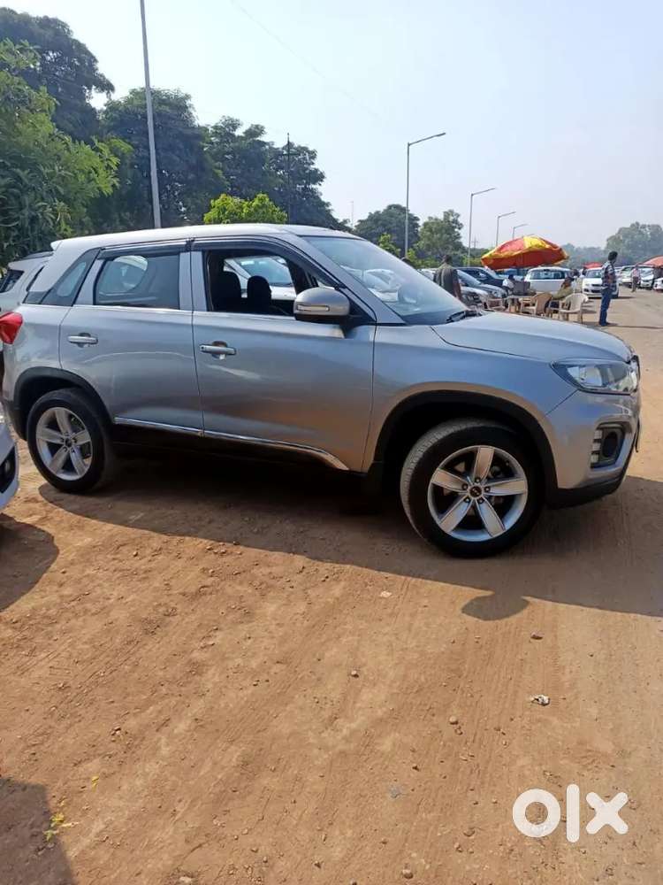 Maruti Suzuki Brezza 2021