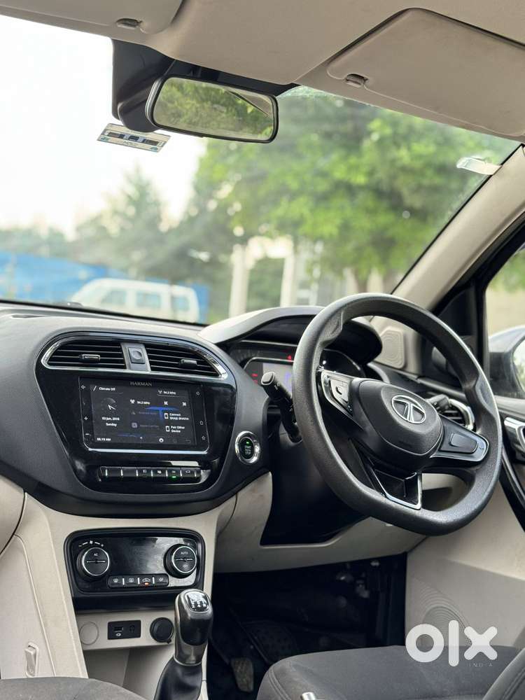 Tata Tigor 1.2 Revotron Xz Plus Cng, 2022, Cng & Hybrids