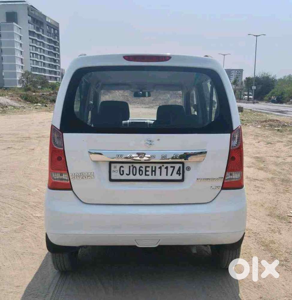 Maruti Suzuki Wagon R 1.0 Lxi Mt, 2011, Petrol
