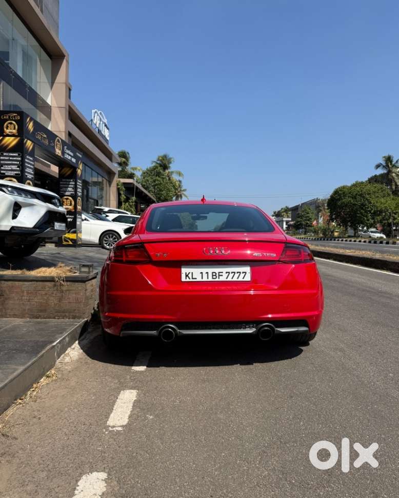 Audi Tt 2.0 45 Tfsi, 2017, Petrol