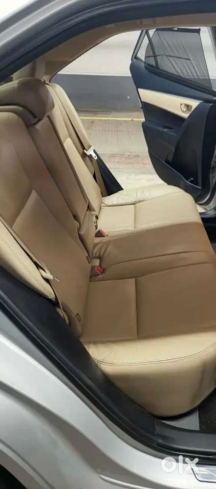 Toyota Corolla Altis 2017 Petrol 140000 Km Driven