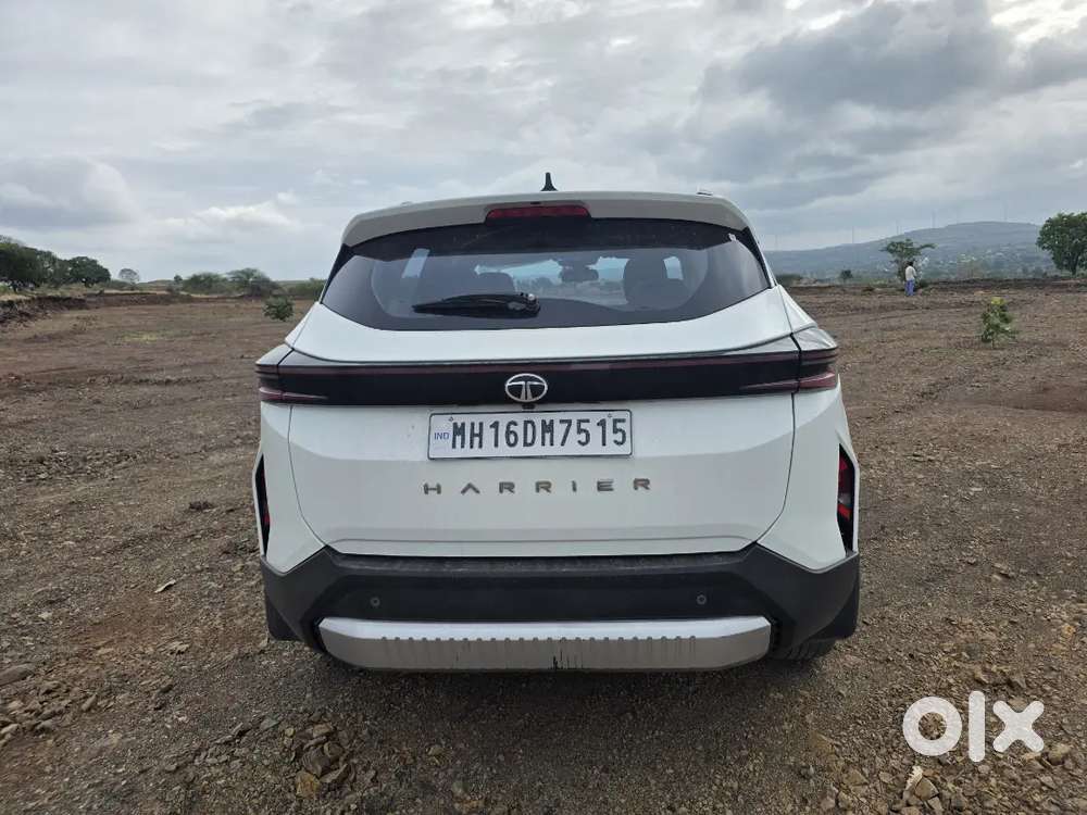 Tata Harrier Pure Plus S Diesel Manual 2024