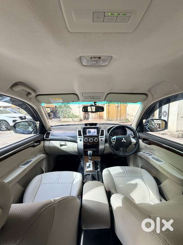 Mitsubishi Pajero Sport 4x2 Automatic, 2016, Diesel