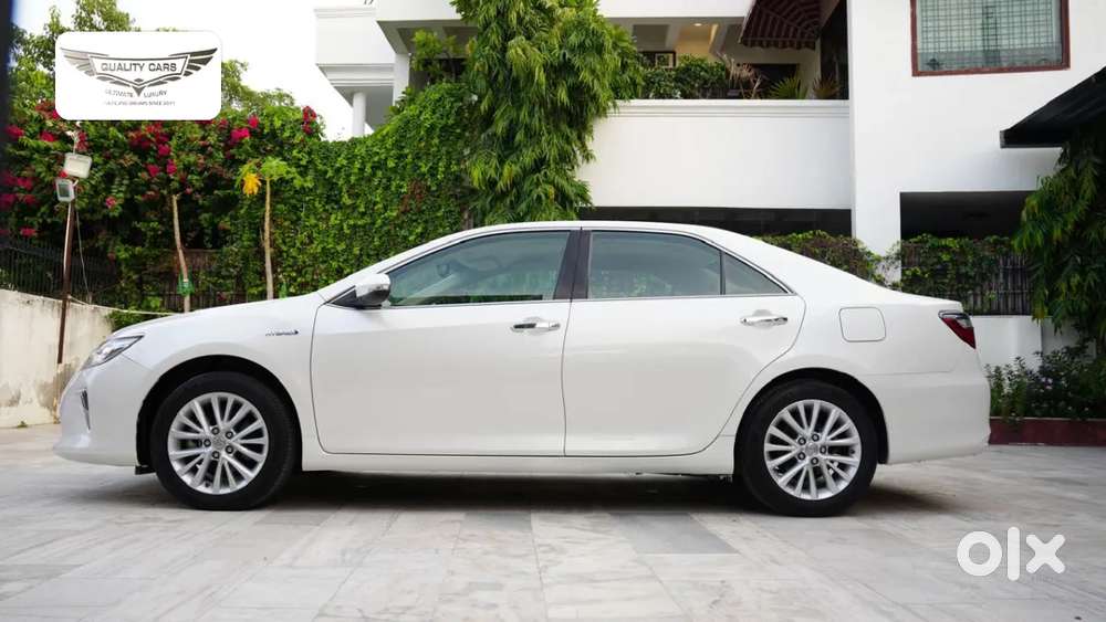 Toyota Camry, 2017, Petrol