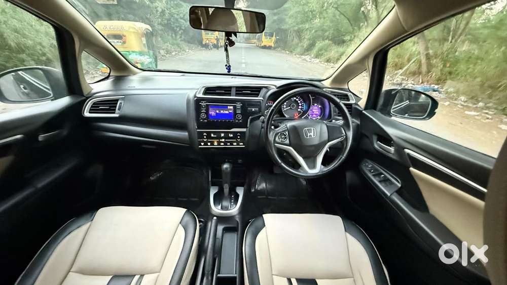 Honda Jazz V At I-vtec, 2018, Petrol