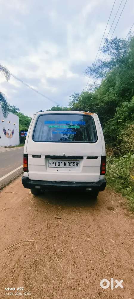 Maruti Suzuki Omni 2000