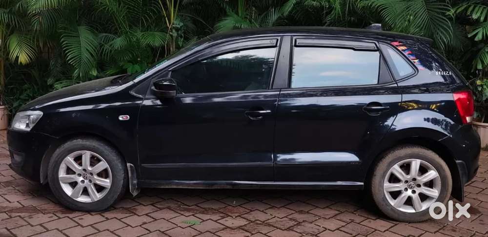 Volkswagen Polo Petrol Highline 1.2l, 2011, Petrol