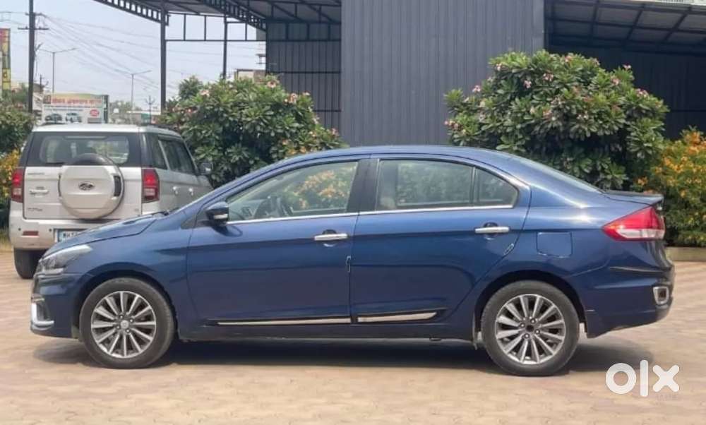 Maruti Suzuki Ciaz 1.5 Alpha Shvs Amt, 2019, Petrol