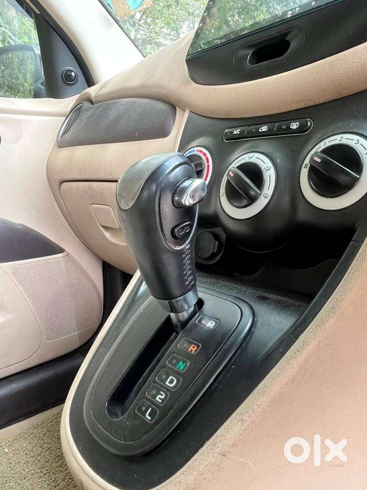 Hyundai I10 Asta 1.2 Automatic Kappa2 With Sunroof, 2010, Petrol