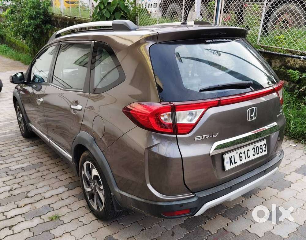 Honda Br-v I-vtec Vx Mt, 2017, Petrol