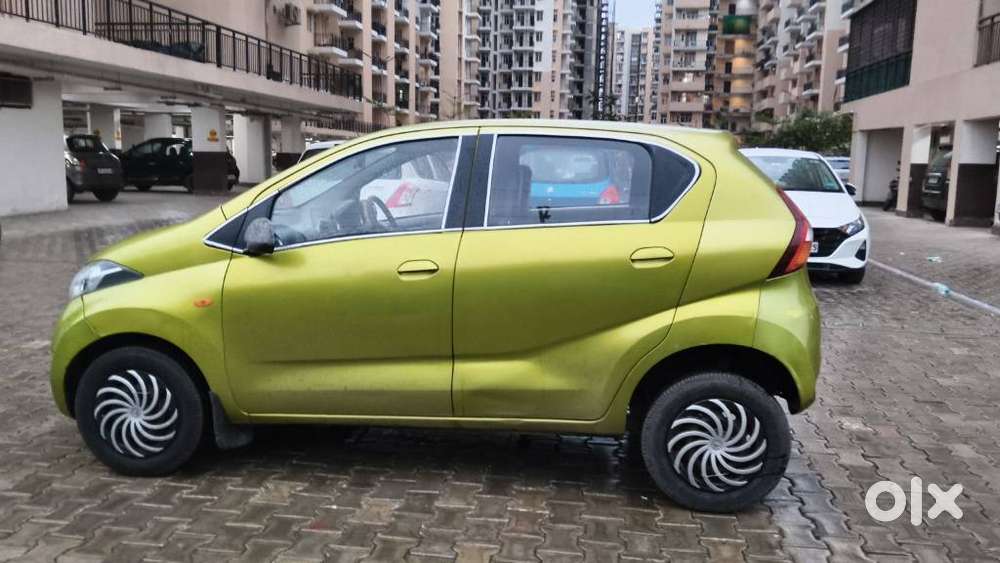 Datsun Redigo Limited Edition 2018, 2016, Petrol