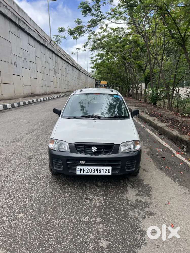 Maruti Suzuki Alto 2010 Petrol Manual