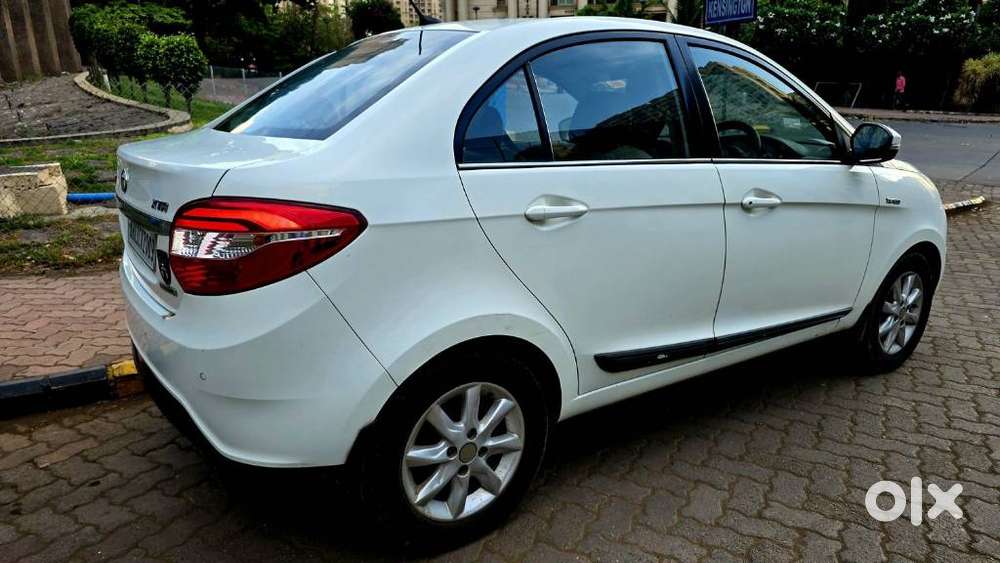 Tata Zest Amt Quadrajet 1.3 Xta, 2019, Diesel
