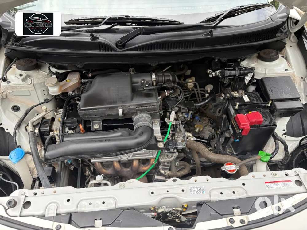Toyota Glanza 1.2 S, 2024, Petrol