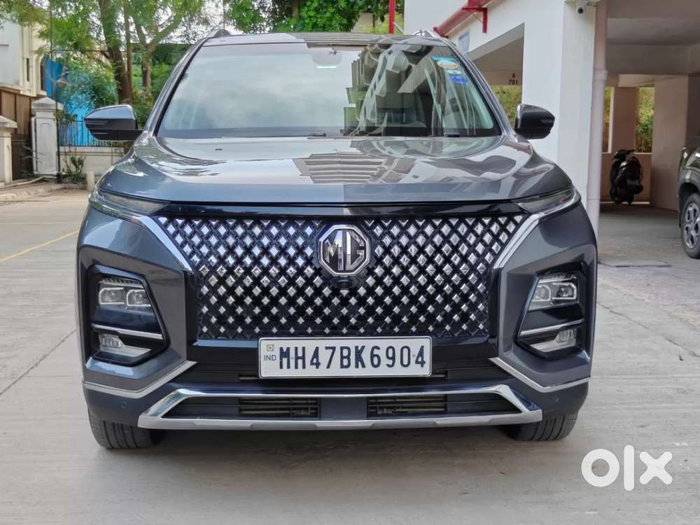 Mg Hector Sharp Pro 1.5 Turbo Cvt, 2023, Petrol
