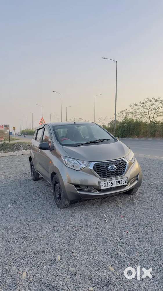 Datsun Redigo 2017 Petrol Good Condition