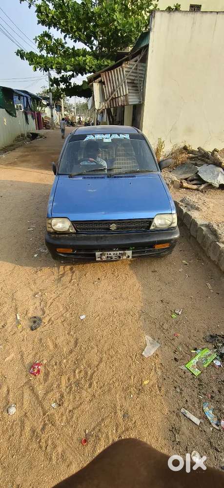 Maruti Suzuki 800 2006 Petrol Good Condition