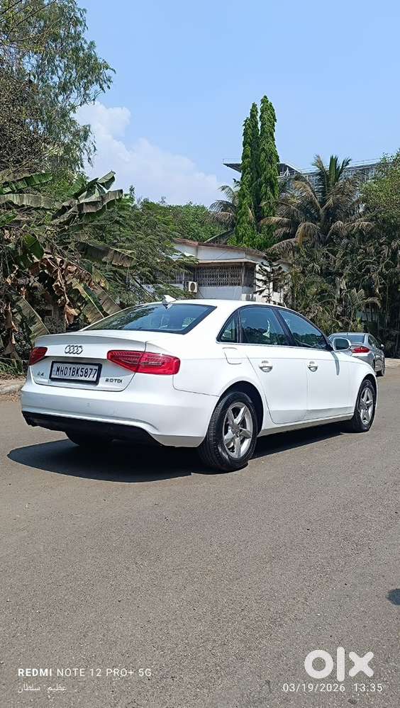 Audi A4 Diesel 2014
