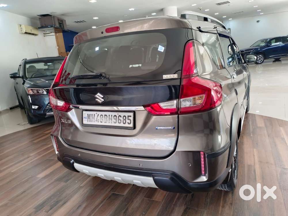 Maruti Suzuki Xl6 1.5 Alpha At, 2019, Petrol