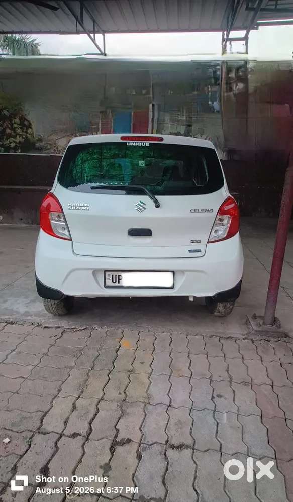 Maruti Suzuki Celerio 2019 Petrol Zxi Amt