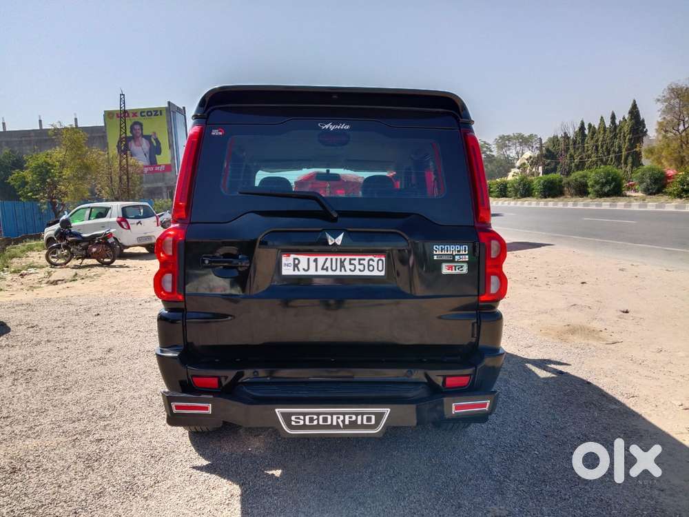 Mahindra Scorpio Classic 2.2 S 11 Mt 7 Str, 2024, Diesel